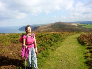 great hangman combe martin