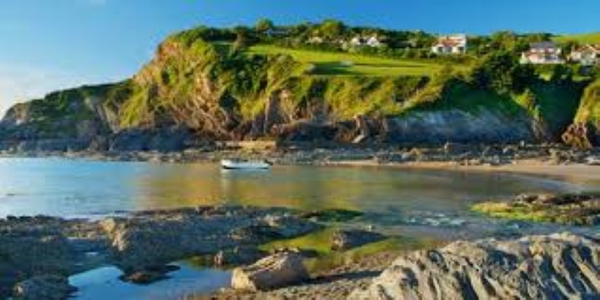 combe martin bay walk cranleigh house bnb