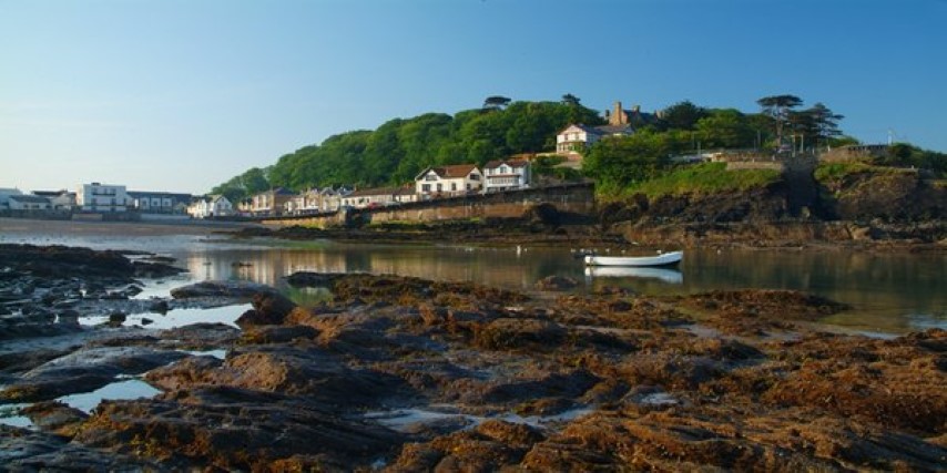 combe martin tide out walk cranleigh house bnb