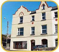 cranleigh house b and b Devon