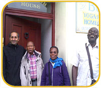 Camino Devon, Cranleiggh House