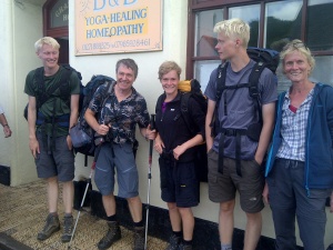 guests at cranleigh