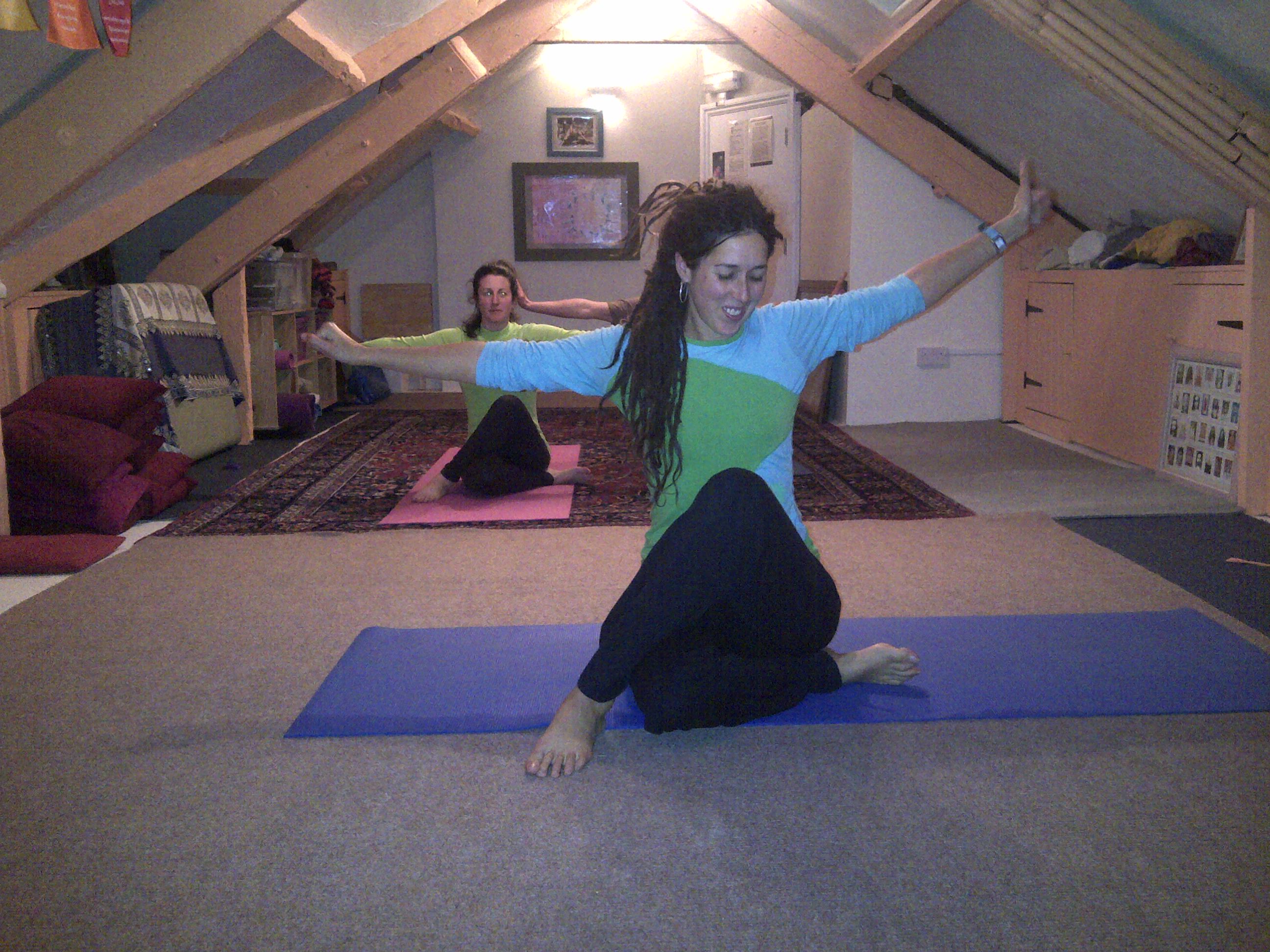 detox devon yoga