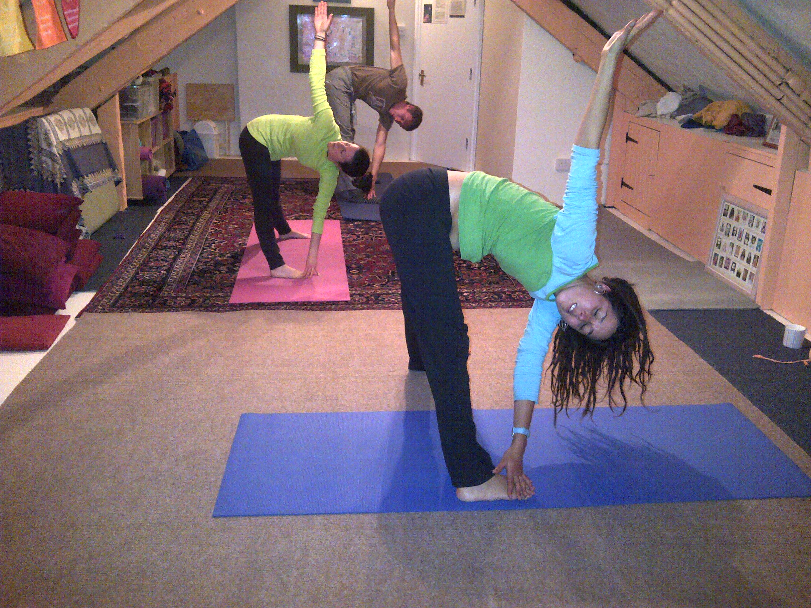 gemma yoga detox