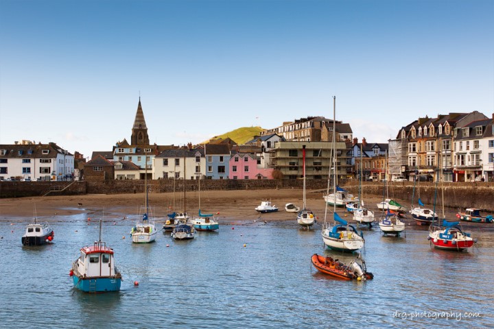 ilfracombe bay walk cranleigh house bnb