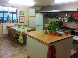 kitchen cranleigh house