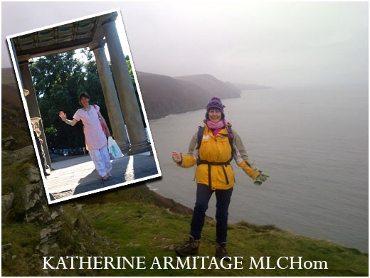 KATHERINE ARMITAGE MLCHom - cranleigh House Camino Devon UK