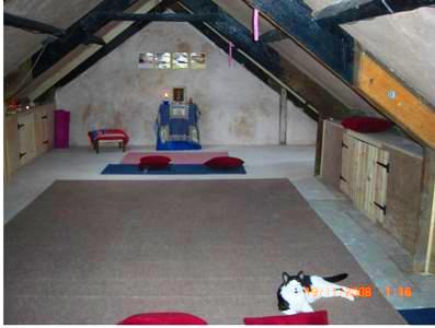 Our Yoga Sanctuary