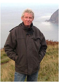 Stewart Johnston Cranleigh House Devon