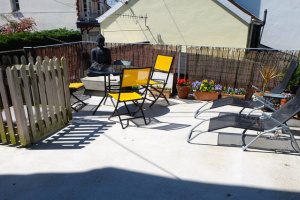 terrace at cranleigh house