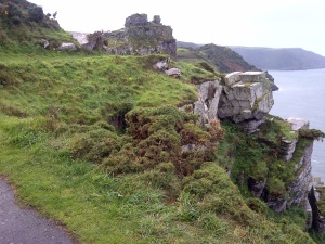 valley of the rocks lynton