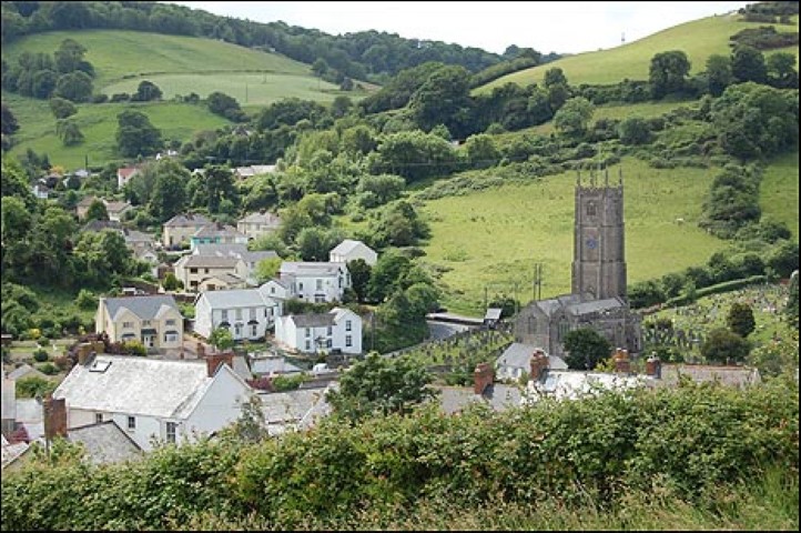 combe martin walk cranleigh house bnb