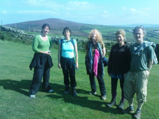 walk cranleigh house bnb