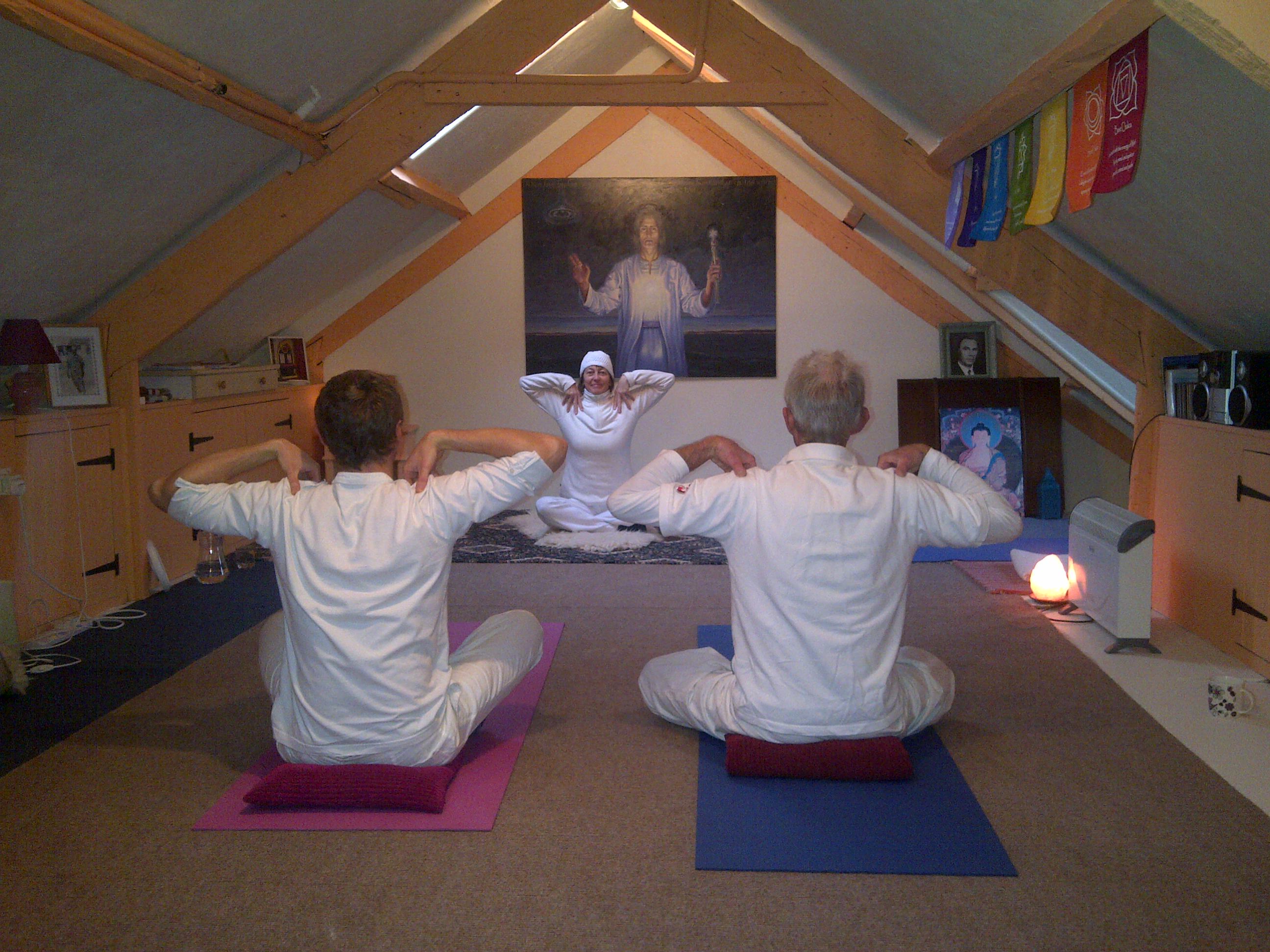 yoga detox 
