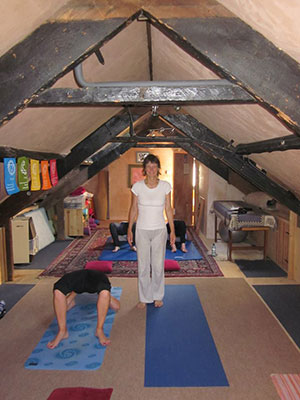 cranleigh House Camino School, Yoga, Kundalinis yoga classes
